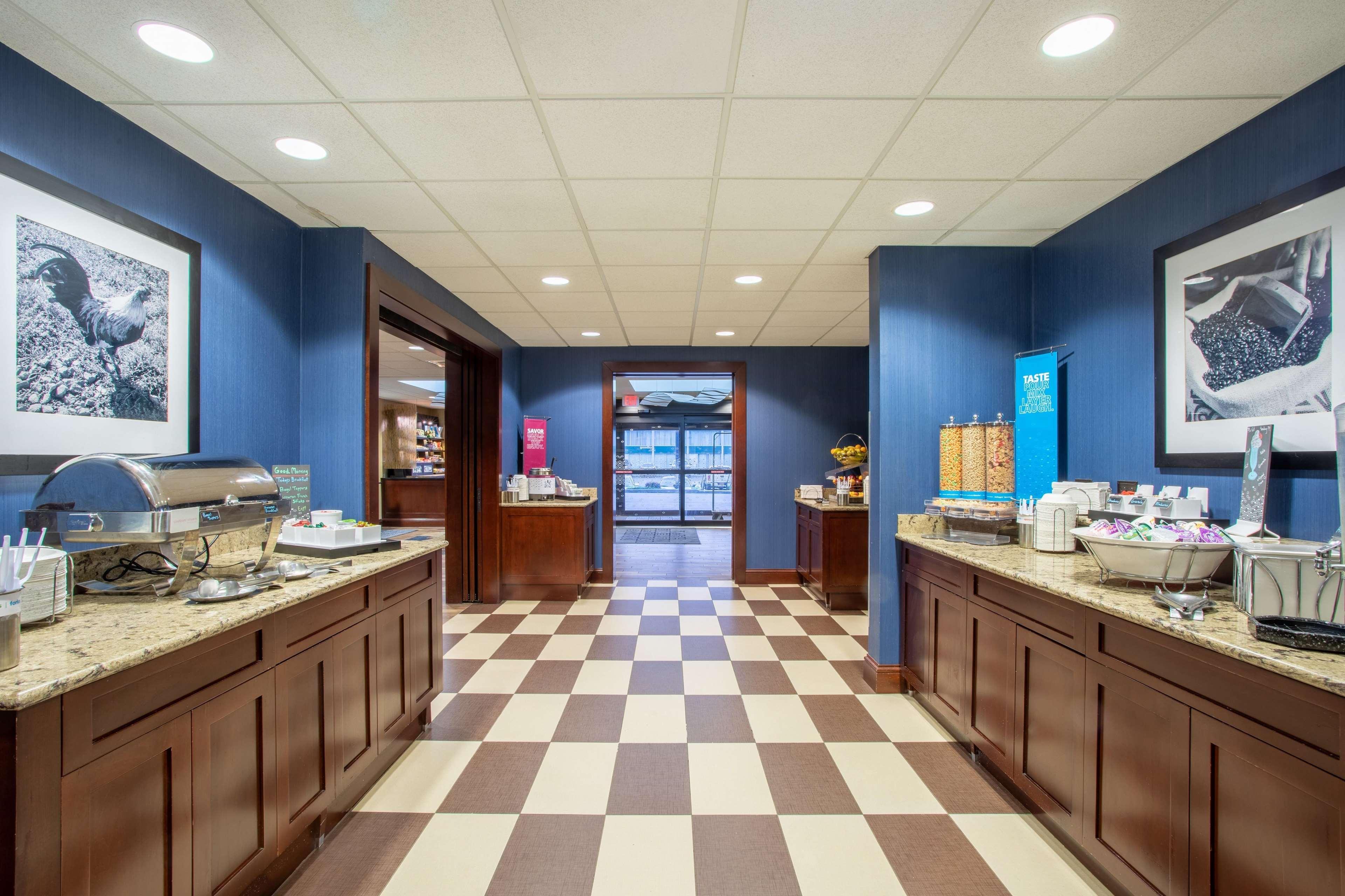 Hampton Inn Фішкілл Екстер'єр фото