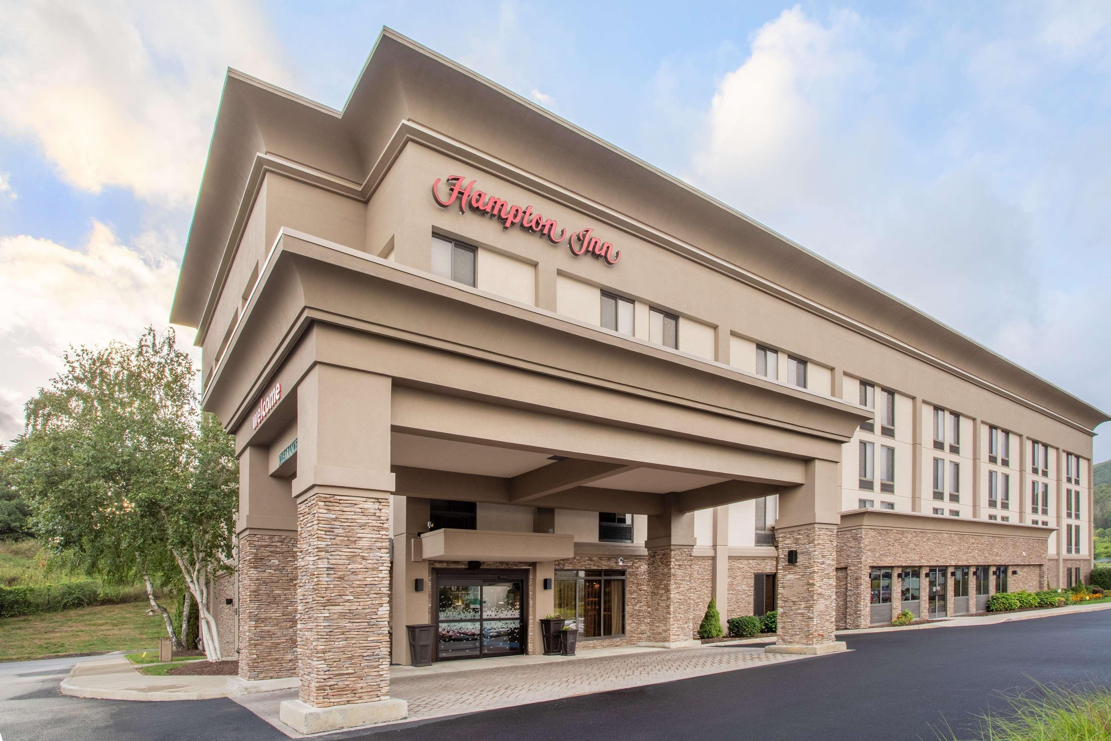 Hampton Inn Фішкілл Екстер'єр фото