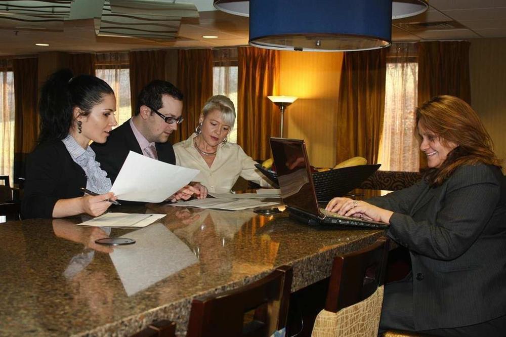 Hampton Inn Фішкілл Інтер'єр фото