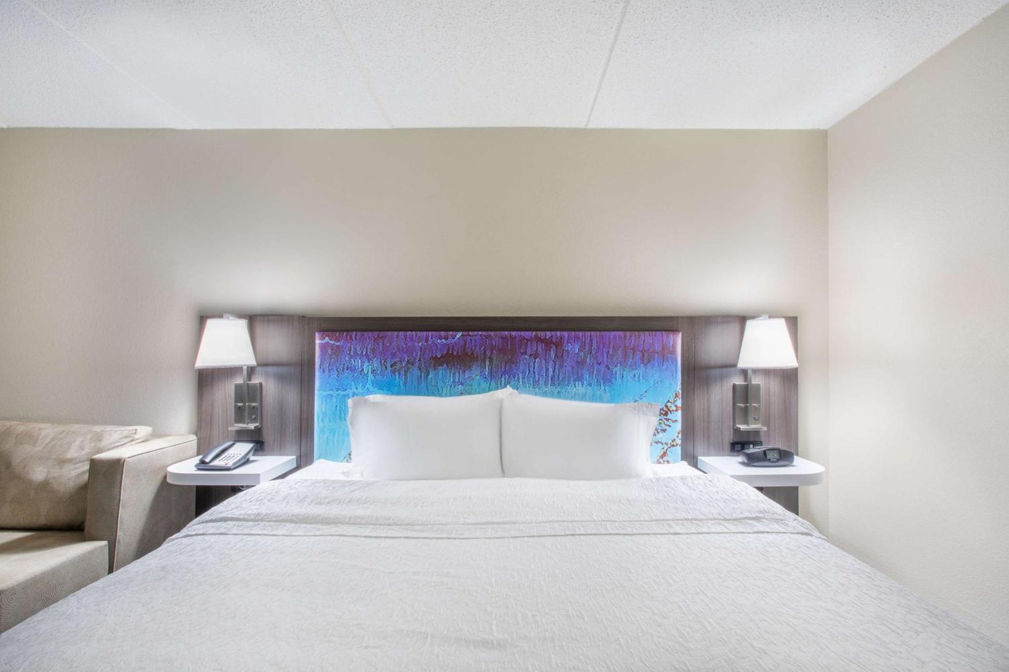 Hampton Inn Фішкілл Екстер'єр фото