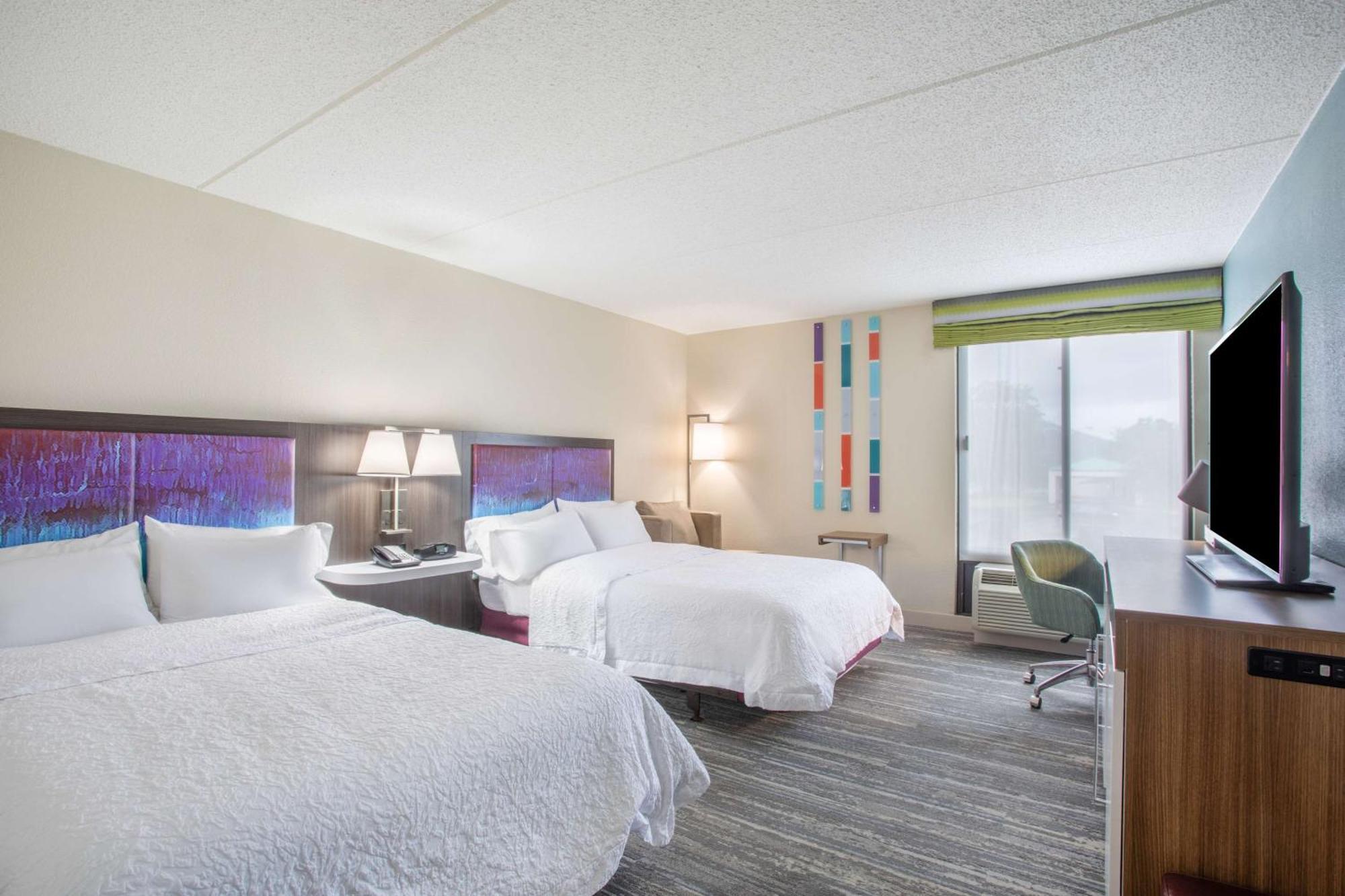 Hampton Inn Фішкілл Екстер'єр фото
