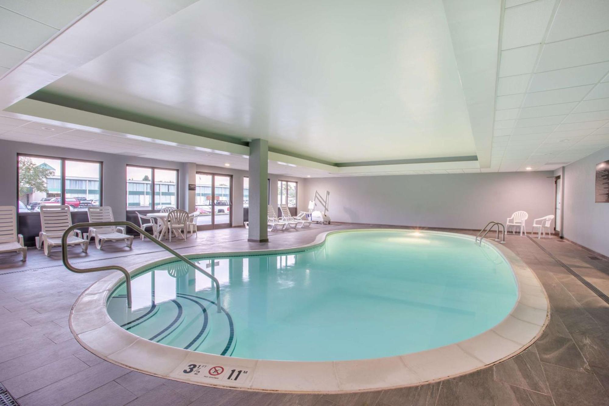 Hampton Inn Фішкілл Екстер'єр фото