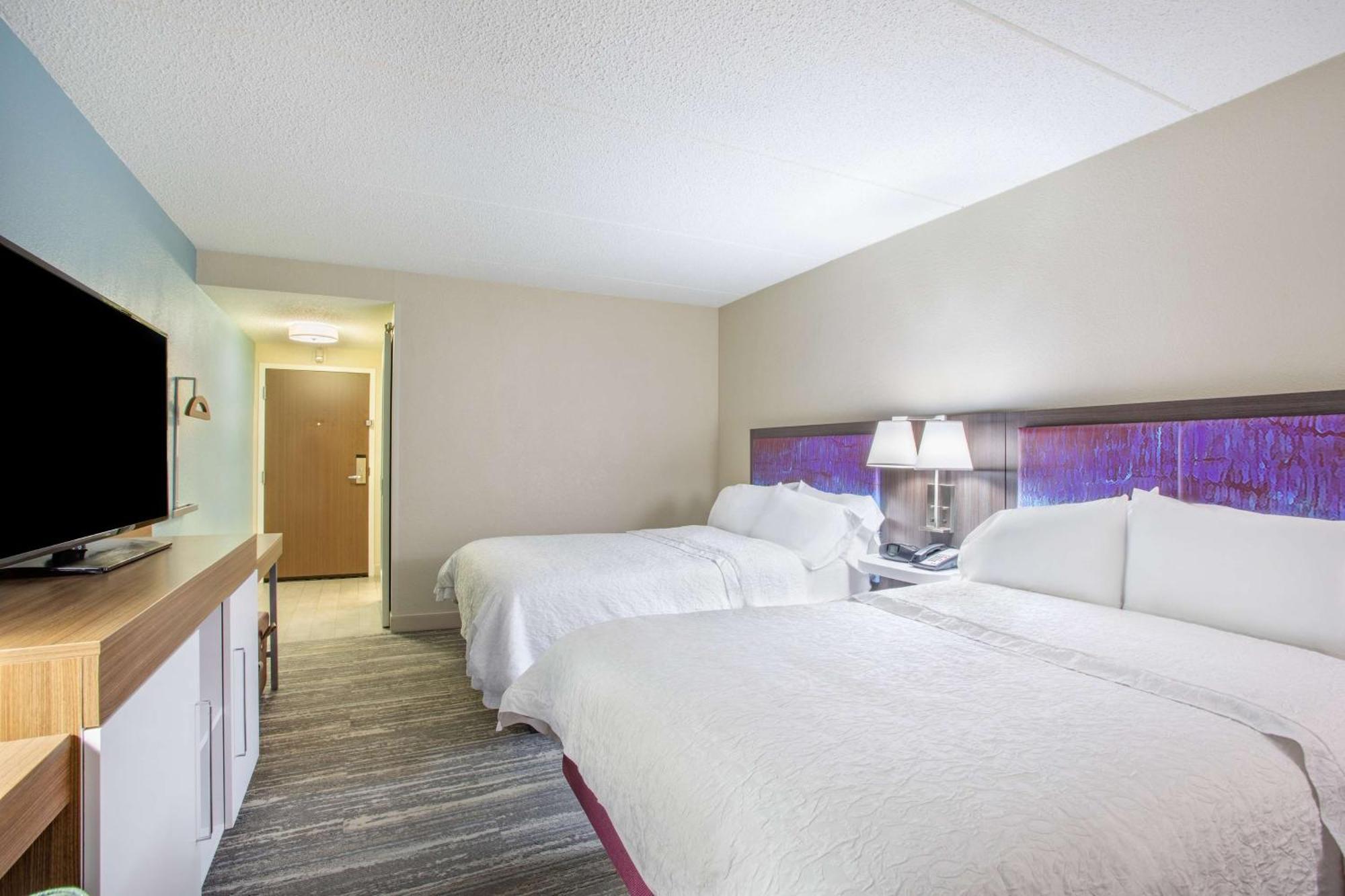 Hampton Inn Фішкілл Екстер'єр фото