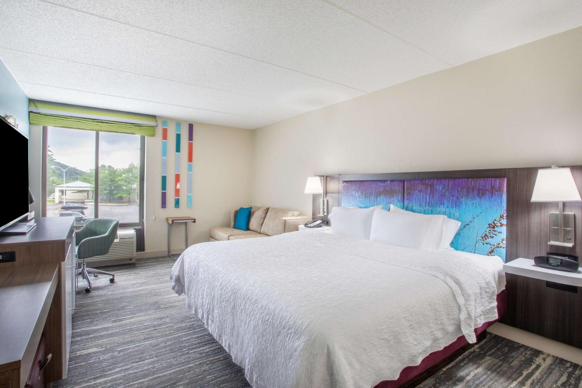 Hampton Inn Фішкілл Екстер'єр фото