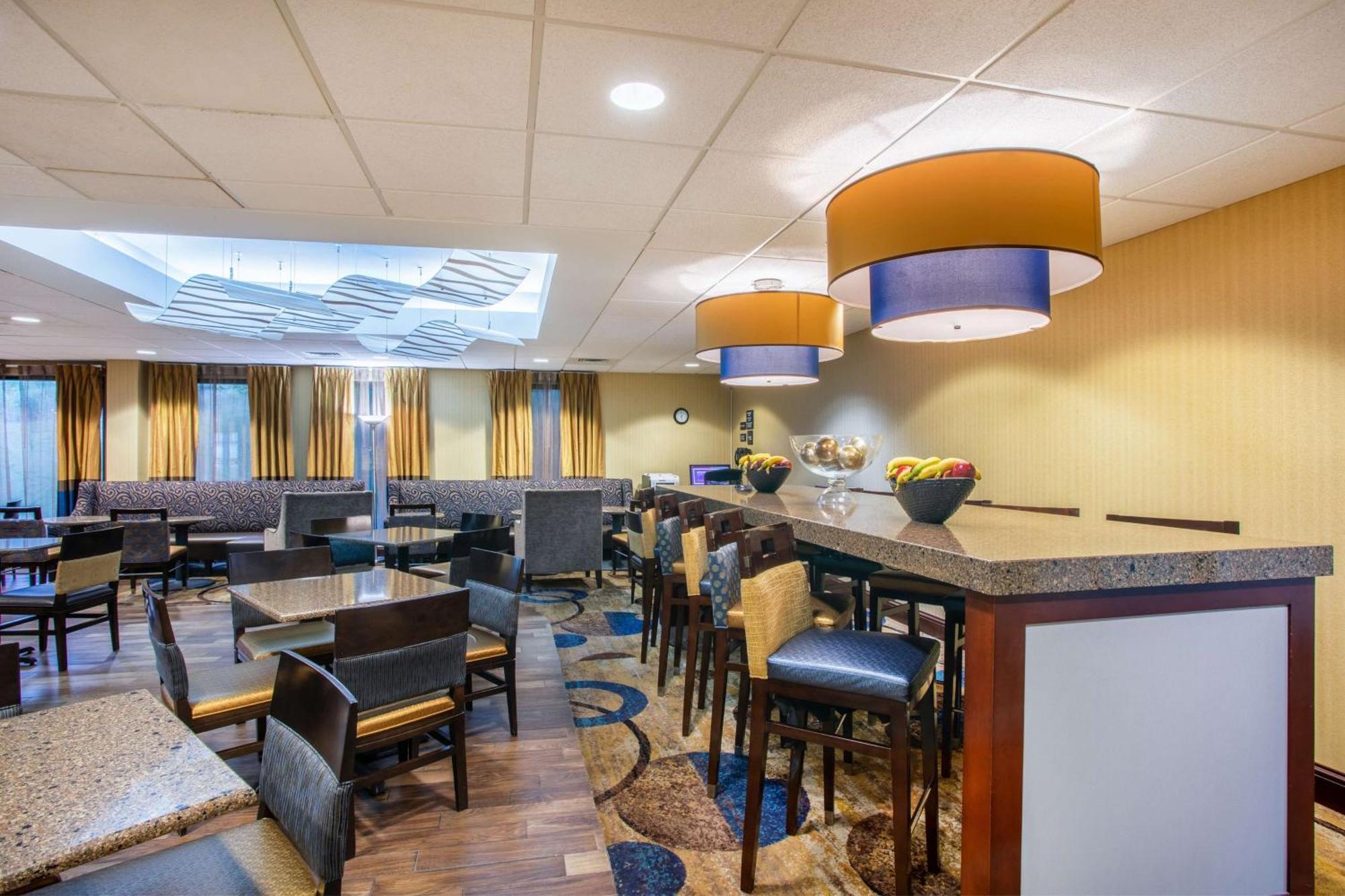 Hampton Inn Фішкілл Екстер'єр фото