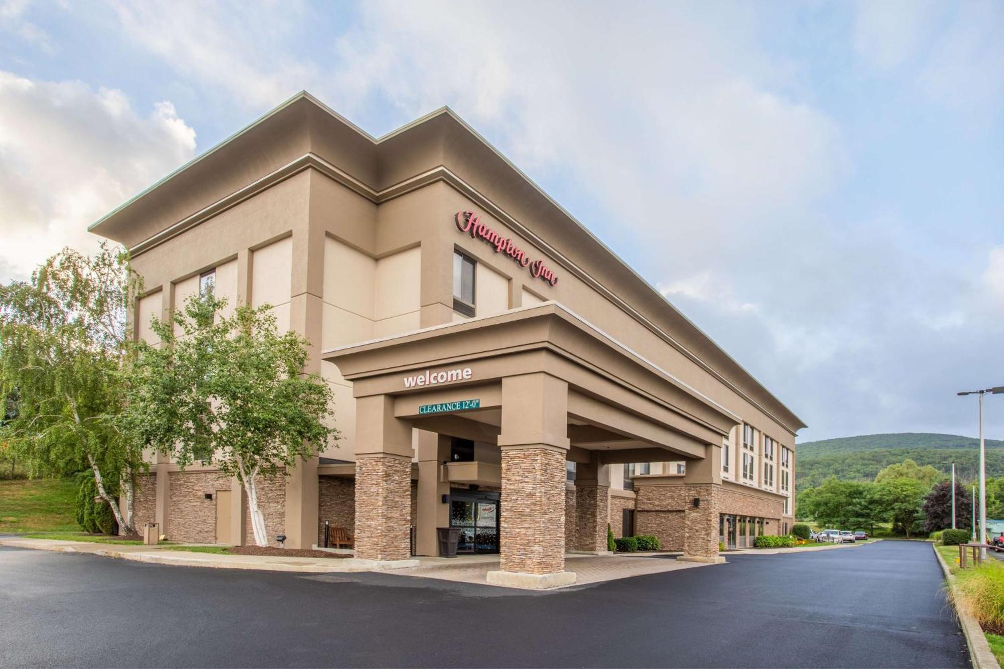 Hampton Inn Фішкілл Екстер'єр фото
