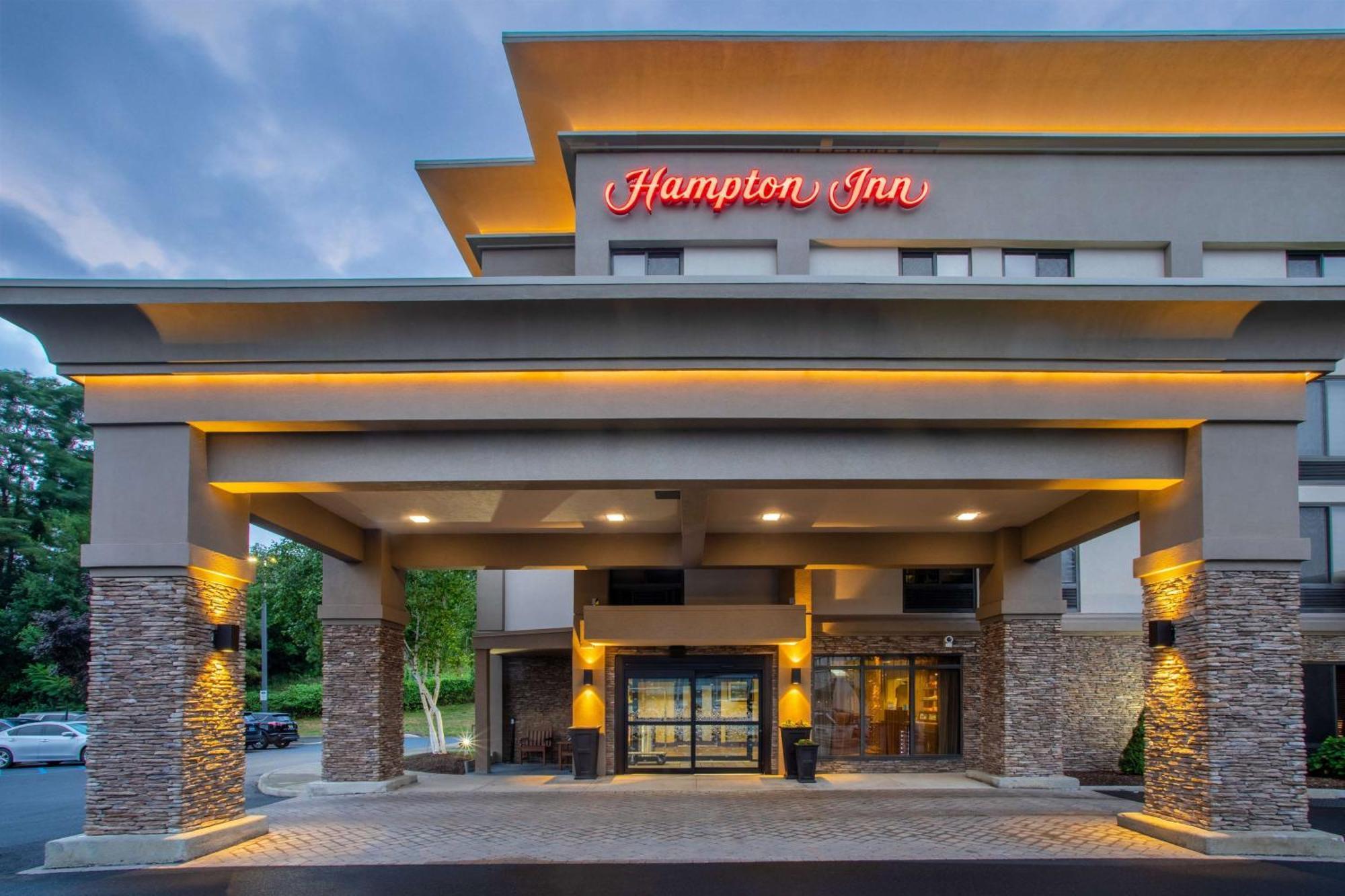 Hampton Inn Фішкілл Екстер'єр фото