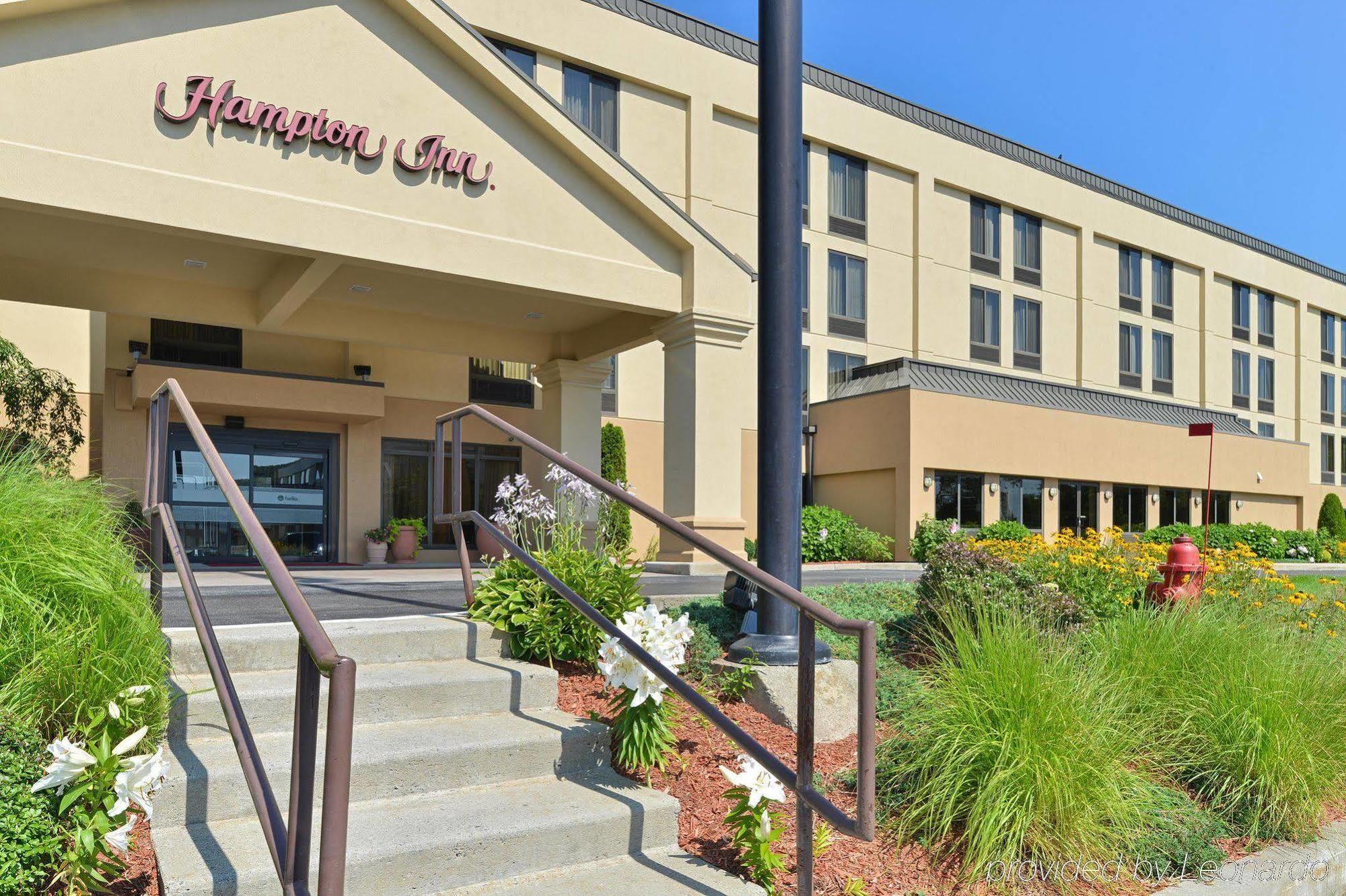Hampton Inn Фішкілл Екстер'єр фото