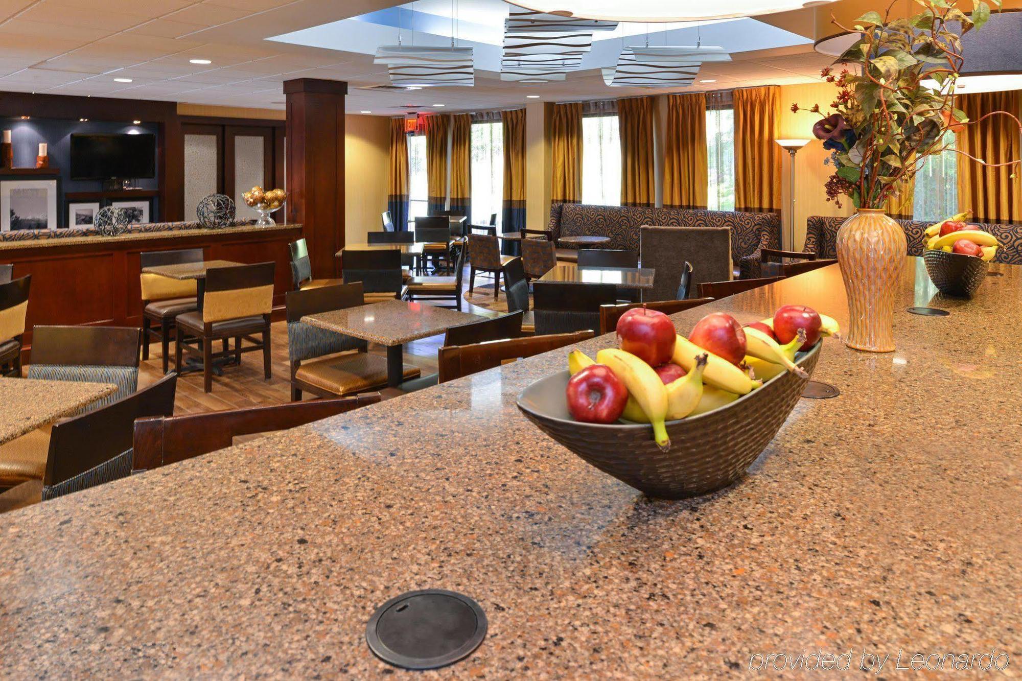 Hampton Inn Фішкілл Екстер'єр фото