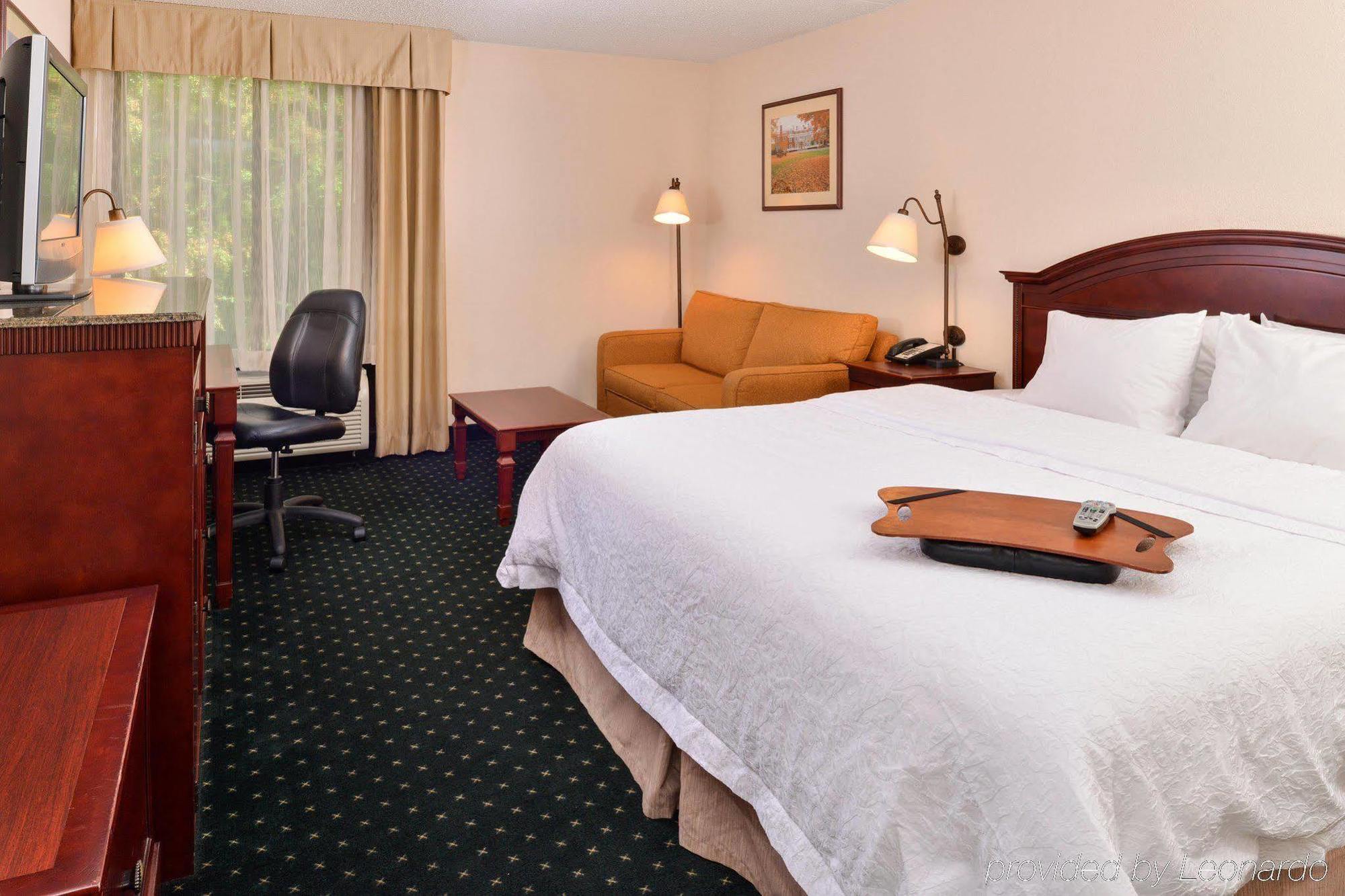 Hampton Inn Фішкілл Екстер'єр фото