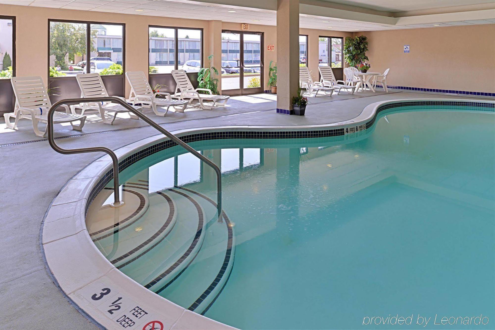 Hampton Inn Фішкілл Екстер'єр фото