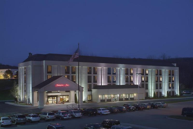 Hampton Inn Фішкілл Екстер'єр фото