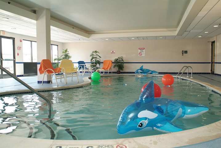 Hampton Inn Фішкілл Екстер'єр фото
