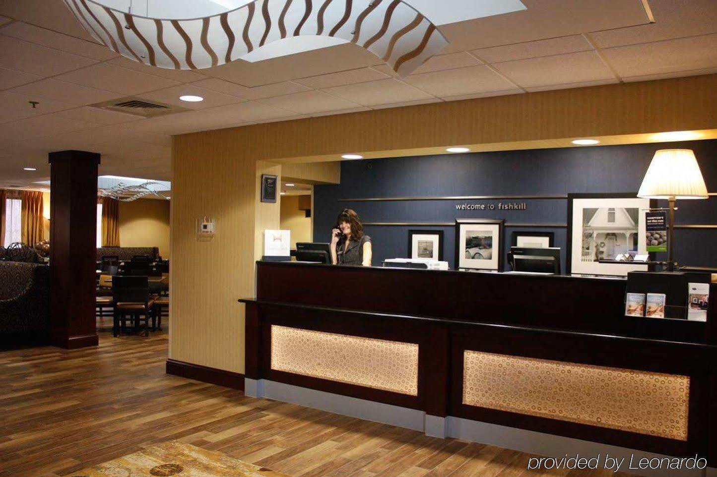 Hampton Inn Фішкілл Екстер'єр фото