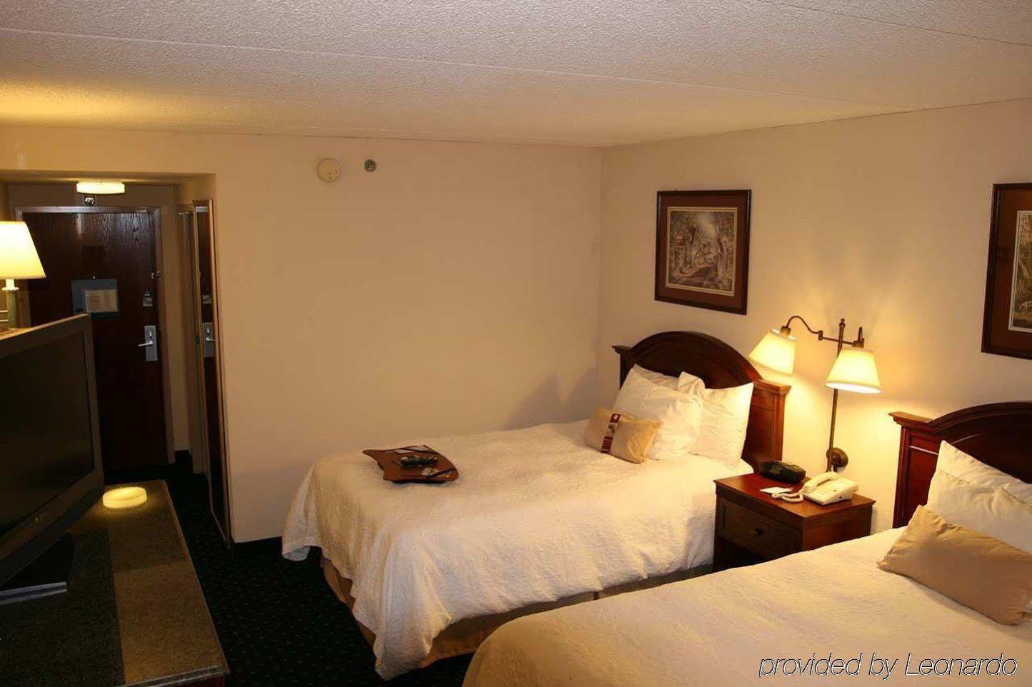 Hampton Inn Фішкілл Екстер'єр фото