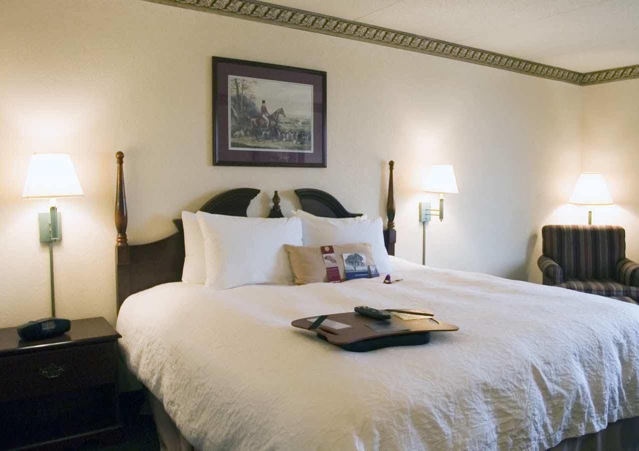Hampton Inn Фішкілл Екстер'єр фото